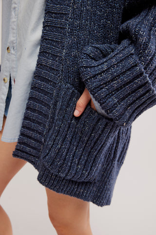 Blossom Cardi Big Dipper