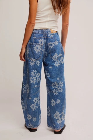 Good Luck Printed Barrel / Laser Daisy