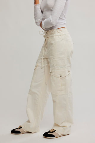 Park Ave Pant / Ivory