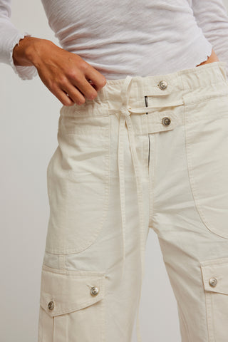 Park Ave Pant / Ivory