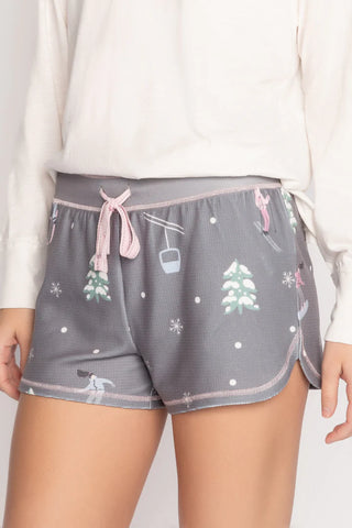 In Need of Vitamin Ski Short