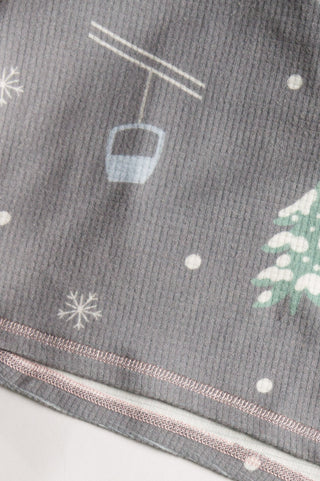 In Need of Vitamin Ski Short