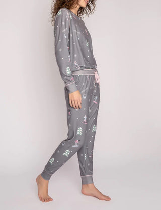 In Need of Vitamin Ski Lounge Shirt