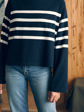 Sport Jersey Long-Sleeve Tee