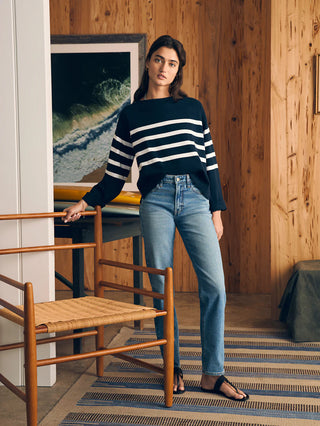 Sport Jersey Long-Sleeve Tee