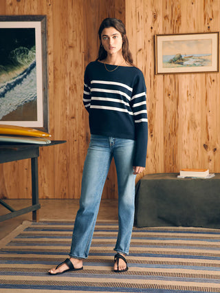 Sport Jersey Long-Sleeve Tee