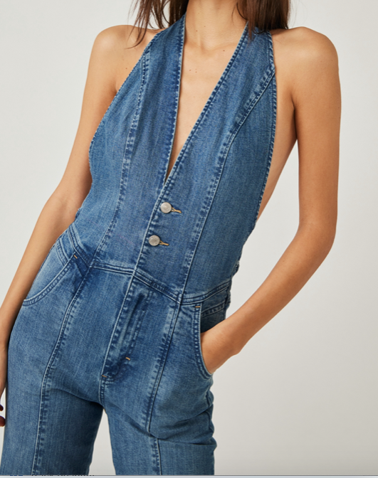 Load image into Gallery viewer, Cruz Jumpsuit
