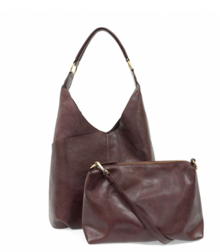 Dani Vintage Handbag Plum