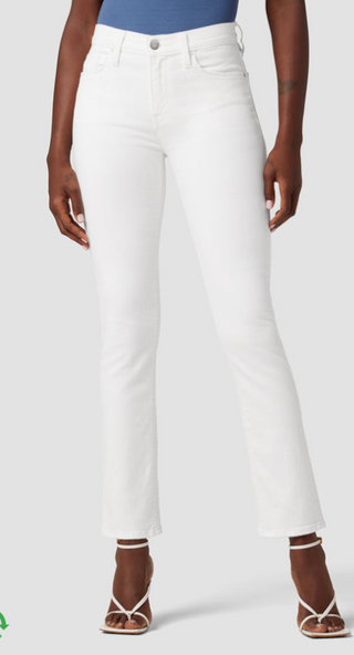 Nico Mid-Rise Straight Ankle