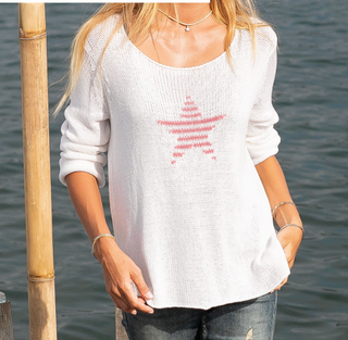 Estrella Cotton Crew