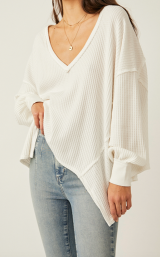 Coraline Thermal Ivory