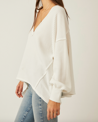 Coraline Thermal Ivory