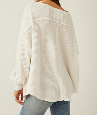 Coraline Thermal Ivory