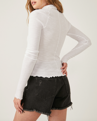 Make It Easy Thermal Ivory