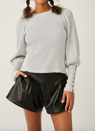 Wesley Thermal Top Blue Moon