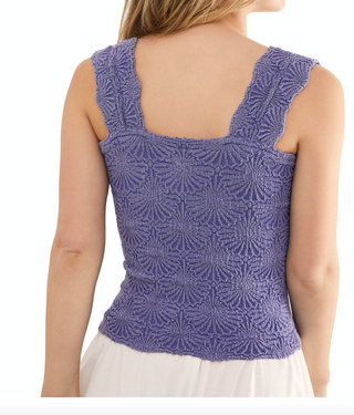 Love Letter Cami Denim