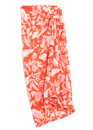 Birds Of Paradise Pareo