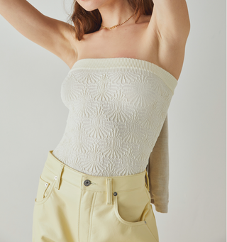 Love Letter Tube Ivory