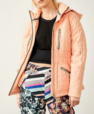 All Prepped Ski Jacket Winterwelon