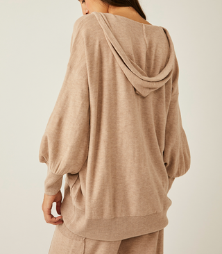 Snuggle Season Pullover Oatmeal