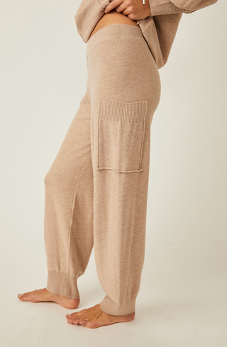 Snuggle Season Jogger Oatmeal