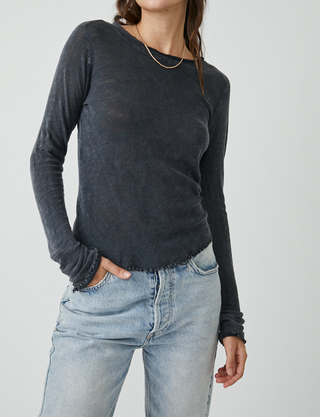 Be My Baby Long Sleeve