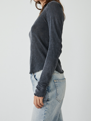 Be My Baby Long Sleeve