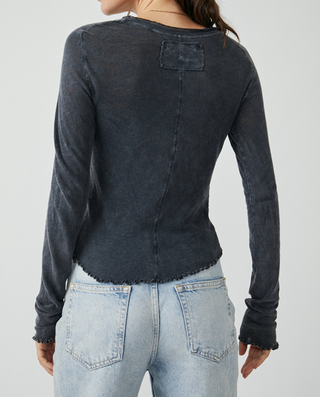 Be My Baby Long Sleeve