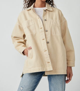 Madison City Denim Jacket