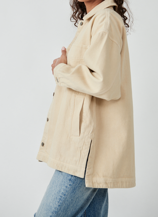 Madison City Denim Jacket