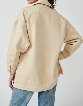 Madison City Denim Jacket