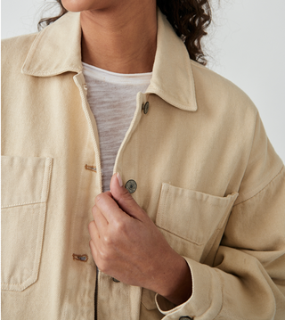 Madison City Denim Jacket