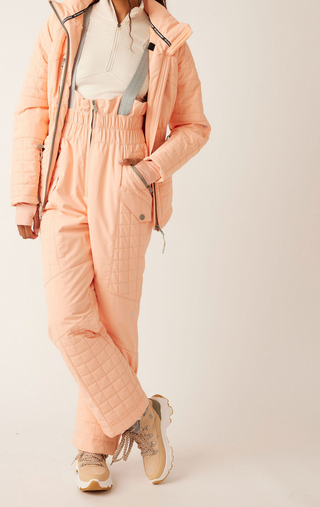 All Prepped Bib Ski Pants Wintermelon