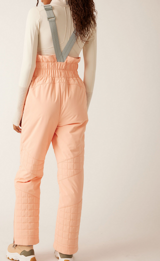 All Prepped Bib Ski Pants Wintermelon
