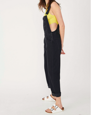 Ziggy Denim Overall Black