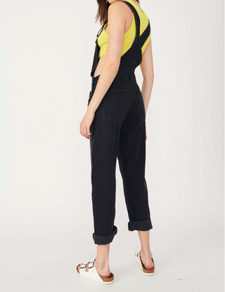 Ziggy Denim Overall Black