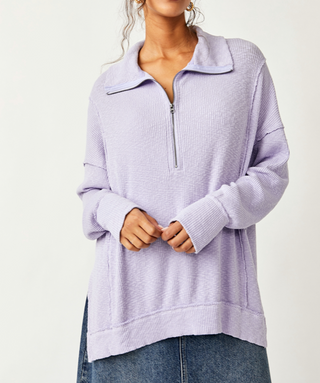 Walk Away Tunic Heavenly Lavender
