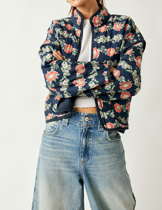 Chloe Jacket Dusk Combo