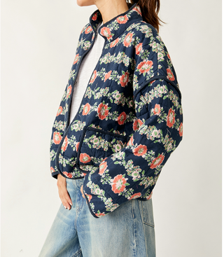 Chloe Jacket Dusk Combo