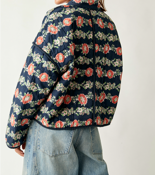 Chloe Jacket Dusk Combo