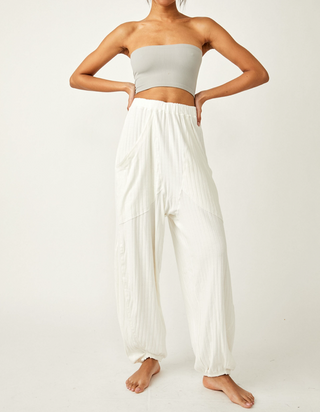 Coffee Chat Jogger Sugar Swizzle