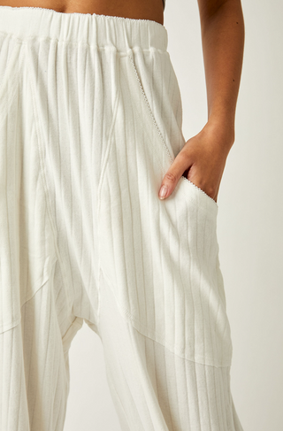 Coffee Chat Jogger Sugar Swizzle