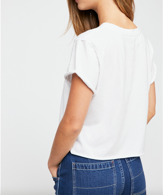 The Perfect Tee White