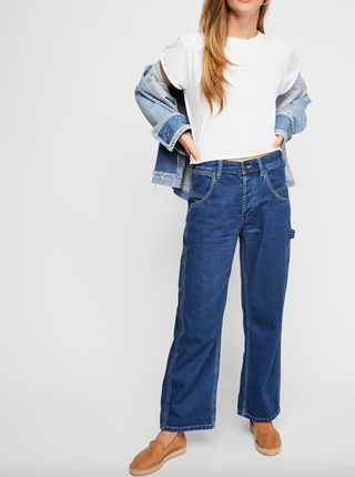 The Perfect Tee White