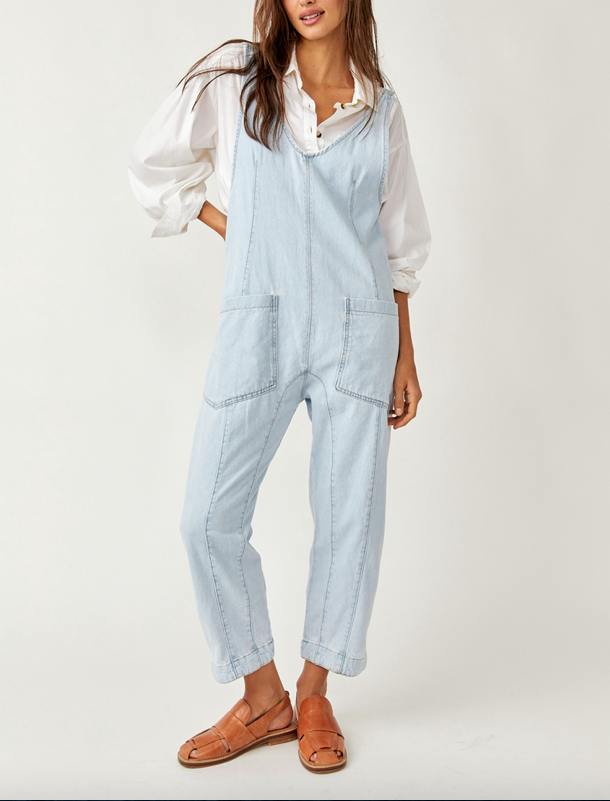 High Roller Jumpsuit Whimsy