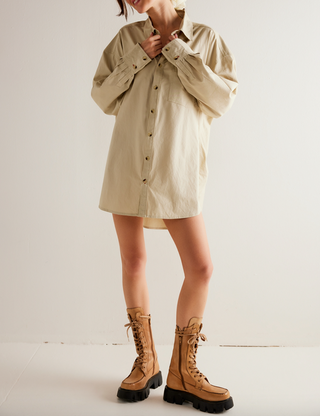 Freddie Shirt Castle Wall