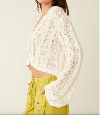 Robyn Cardi Bright White