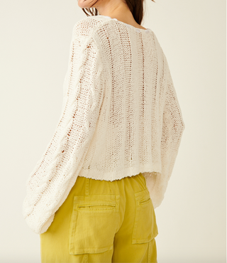 Robyn Cardi Bright White