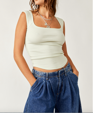 Hummingbird Tee Mineral Sea