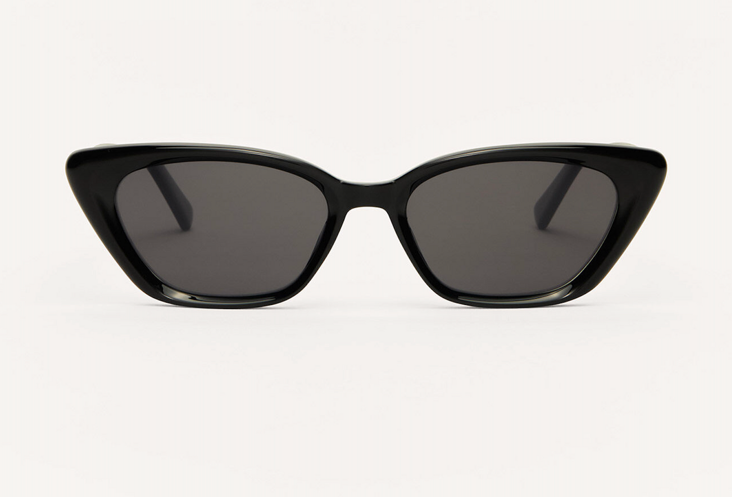 Staycation Polarized Sunglasses / Black Grey